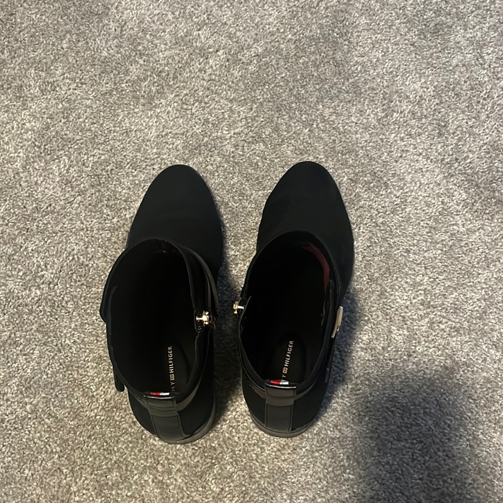 Tommy Hilfiger Ankle Boots - Picture 5 of 6